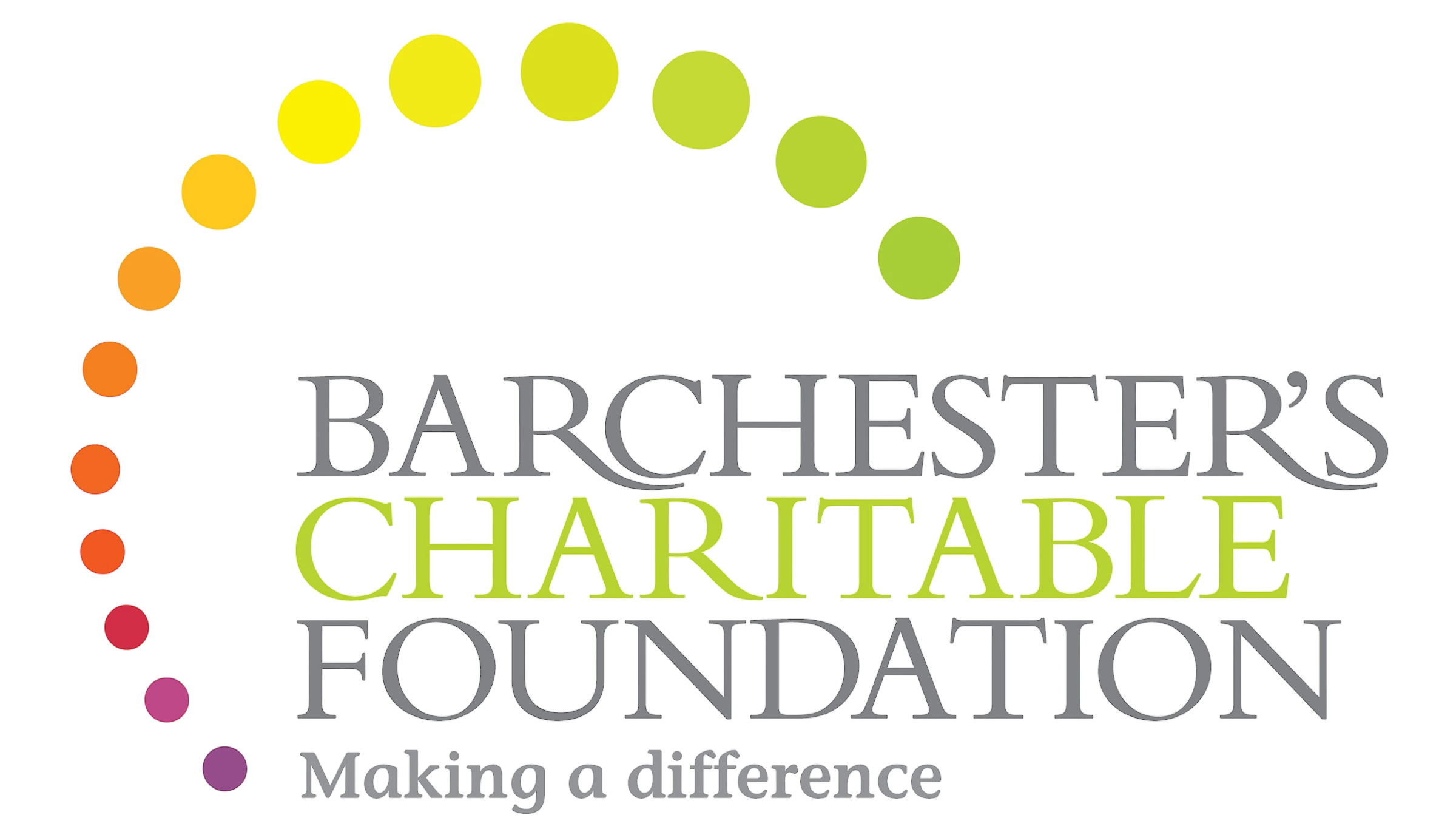 BARCHESTER'S CHARITABLE FOUNDATION
