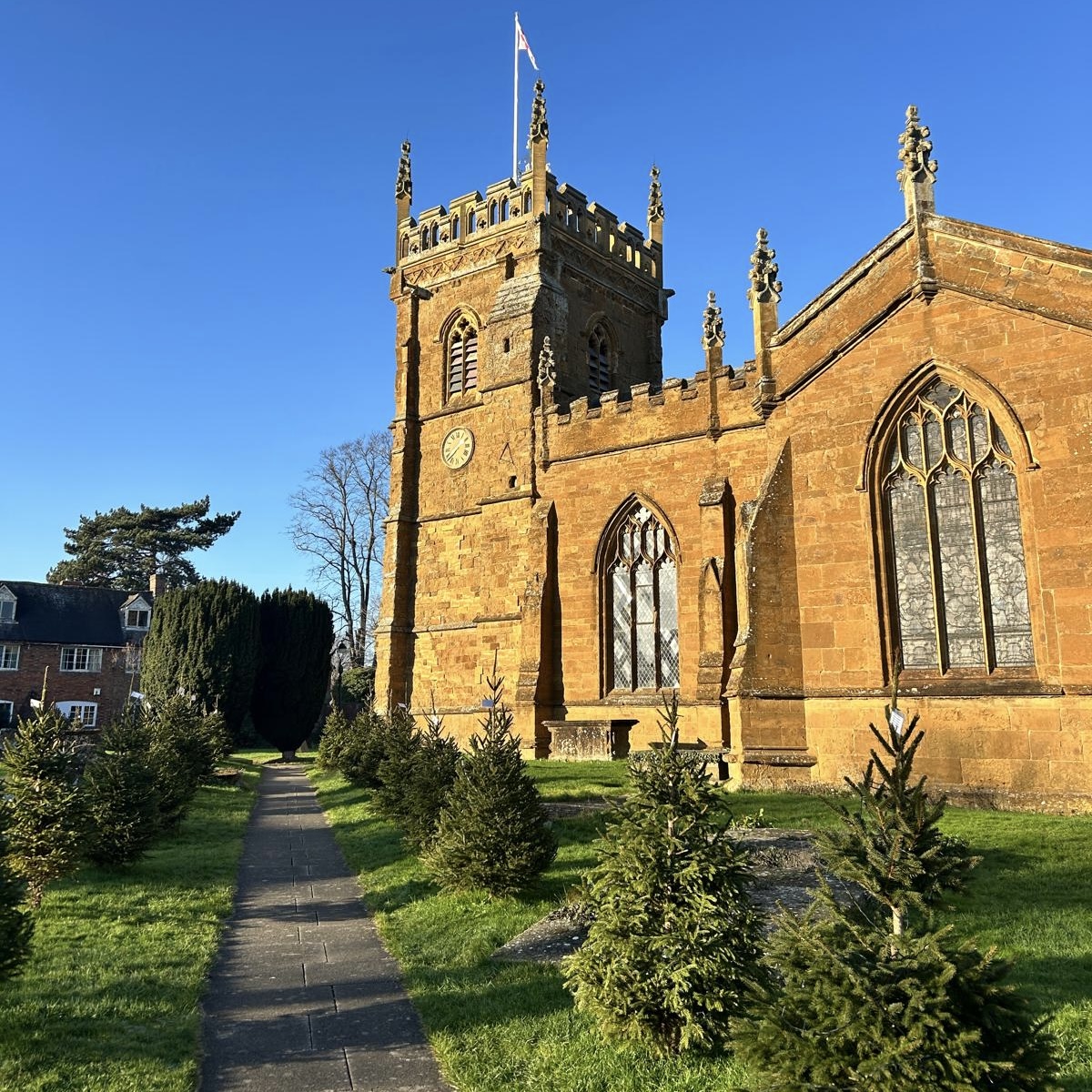 KINETON CHURCH